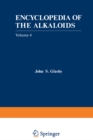 Encyclopedia of the Alkaloids : Volume 4 - eBook