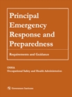 Principal Emergency Response and Preparedness : Requirements and Guidance - eBook