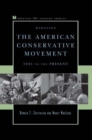 Debating the American Conservative Movement : 1945 to the Present - eBook