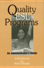Quality ESL Programs : An Administrator's Guide - eBook