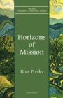 Horizons of Mission - eBook