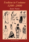 Fashion in Costume 1200-2000, Revised - eBook