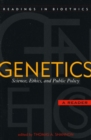 Genetics : Science, Ethics, and Public Policy - eBook