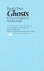 Ghosts - eBook