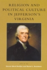 Religion and Political Culture in Jefferson's Virginia - eBook