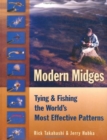 Modern Midges : Tying & Fishing the World's Most Effective Patterns - eBook
