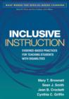 Inclusive Instruction : Evidence-Based Practices for Teaching Students with Disabilities - Book