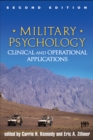 Military Psychology, Second Edition : Clinical and Operational Applications - eBook