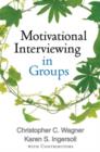 Motivational Interviewing in Groups - Book