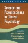 Science and Pseudoscience in Clinical Psychology, Second Edition - Book