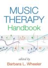 Music Therapy Handbook - Book