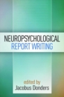 Neuropsychological Report Writing - Book