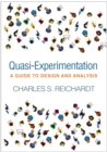 Quasi-Experimentation : A Guide to Design and Analysis - eBook
