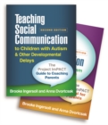 Teaching Social Communication to Children with Autism and Other Developmental Delays (2-book set) : The Project ImPACT Guide to Coaching Parents and The Project ImPACT Manual for Parents - eBook
