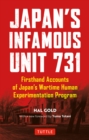 Unit 731 : Testimony - eBook
