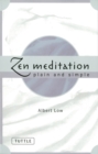 Zen Meditation Plain and Simple - eBook
