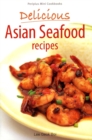 Mini Delicious Asian Seafood Recipes - eBook