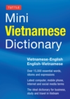 Tuttle Mini Vietnamese Dictionary : Vietnamese-English/English-Vietnamese Dictionary - eBook