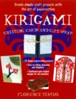 Kirigami Greeting Cards and Gift Wrap - eBook