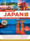 Japan Travel Guide & Map Tuttle Travel Pack : Your Guide to Japan's Best Sights for Every Budget - eBook