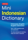 Mini Indonesian Dictionary : Indonesian-English / English-Indonesian - eBook
