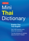 Tuttle Mini Thai Dictionary : Thai-English / English-Thai - eBook