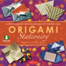 Origami Stationery : (Downloadable Material Included) - eBook