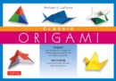 Classic Origami Ebook : This Easy Origami Book Contains 45 Fun Projects and Origami How-to Instructions: Great for Both Kids and Adults - eBook