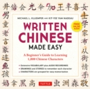 Mandarin Chinese Characters Made Easy : (HSK Levels 1-3) Learn 1,000 Chinese Characters the Fun and Easy Way (Includes Downloadable Audio) - eBook
