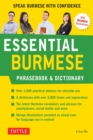 Essential Burmese Phrasebook & Dictionary : Speak Burmese with Confidence - eBook