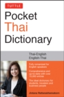 Tuttle Pocket Thai Dictionary : Thai-English / English-Thai - eBook