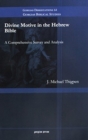 Divine Motive in the Hebrew Bible : A Comprehensive Survey and Analysis - Book