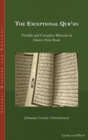 The Exceptional Qu'ran : Flexible and Exceptive Rhetoric in Islam's Holy Book - Book