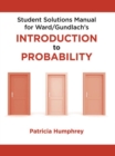 Student Solutions Manual for Introduction to Probability - Book