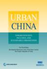 Urban China : toward efficient, inclusive, and sustainable urbanization - Book