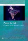 Power for all : electricity access challenge in India - Book