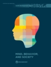 World Development Report 2015 : Mind, Behavior, and Society - Book