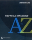 The World Bank Group A to Z - Book