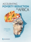 Accelerating poverty reduction in Africa - Book