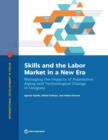 Skills and the labor market in a new era : managing the impacts of population aging and technological change in Uruguay - Book