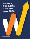 Women, business and the law 2020 - Book