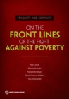 Fragility and conflict : on the front lines of the fight against poverty - Book