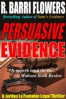 Persuasive Evidence: A Jordan La Fontaine Legal Thriller - eBook