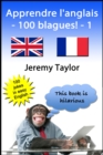 Apprendre l'anglais: 100 blagues! - eBook