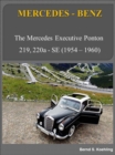 Mercedes 219, 220 Ponton - eBook