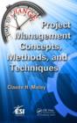 Project Management Concepts, Methods, and Techniques - Book