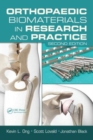 Orthopaedic Biomaterials in Research and Practice - Book