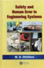 Safety and Human Error in Engineering Systems - eBook