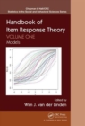 Handbook of Item Response Theory : Volume 1: Models - Book