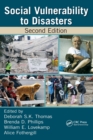 Social Vulnerability to Disasters - Book